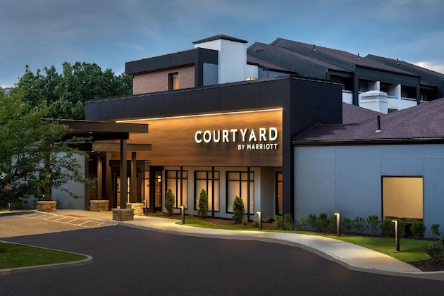 Gallery - Courtyard By Marriott Norwalk