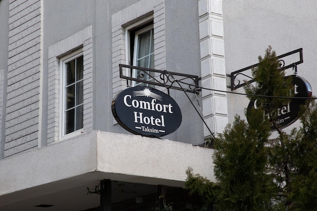 Gallery - Comfort Hotel Taksim