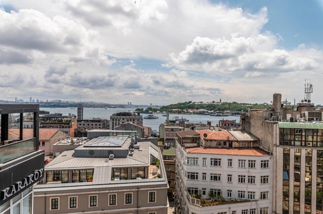 Gallery - Karakoy Aparts Hotel