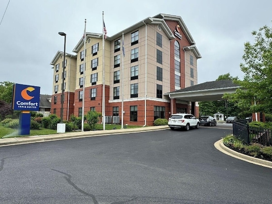 Gallery - Comfort Inn & Suites Lexington Park