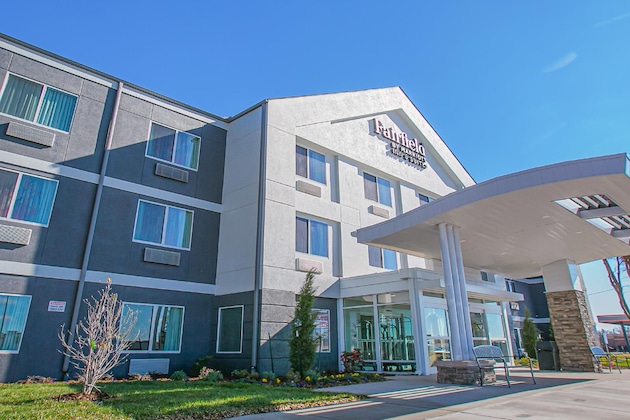 Gallery - Fairfield Inn Ponca City
