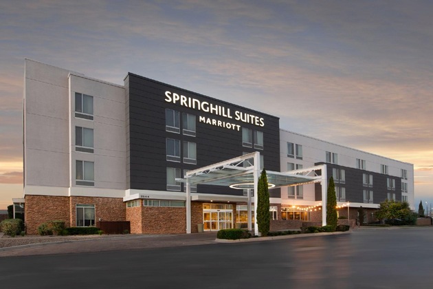 Gallery - Springhill Suites By Marriott San Angelo