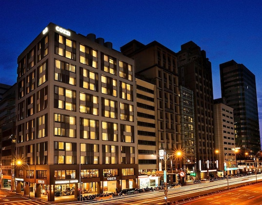 Gallery - Hotel Cozzi Zhongxiao Taipei