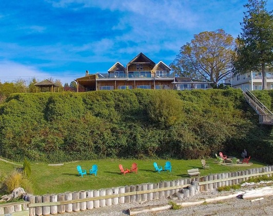 Gallery - Camano Island Inn
