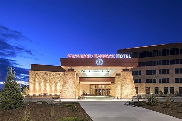 Gallery - Shoshone-Bannock Hotel And Event Center