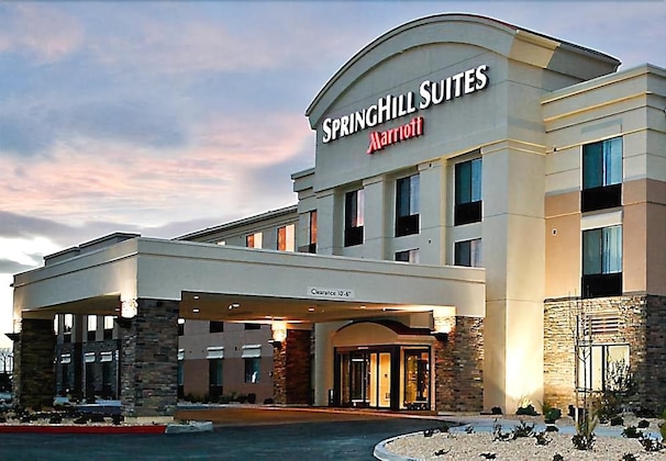 Gallery - Springhill Suites By Marriott Lancaster Palmdale
