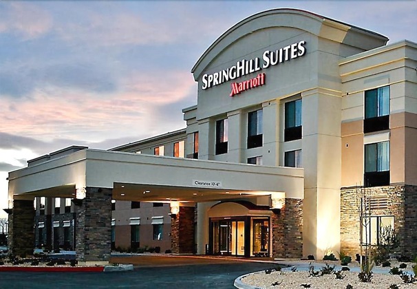 Gallery - Springhill Suites By Marriott Lancaster Palmdale