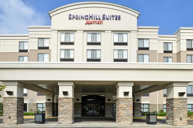 Gallery - Springhill Suites By Marriott Pittsburgh Mills