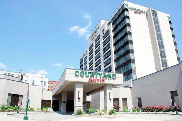 Gallery - Courtyard By Marriott Waterbury Downtown