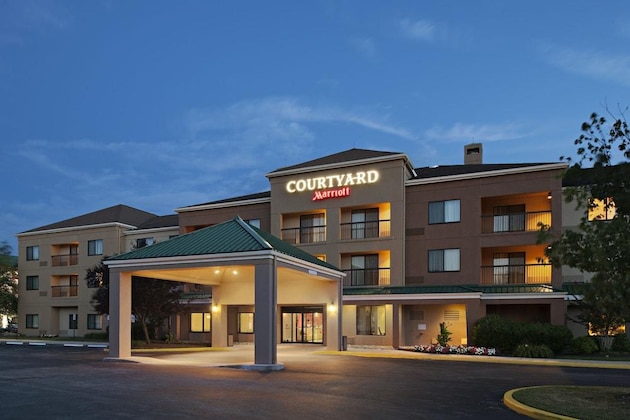 Gallery - Courtyard By Marriott Wilmington Brandywine