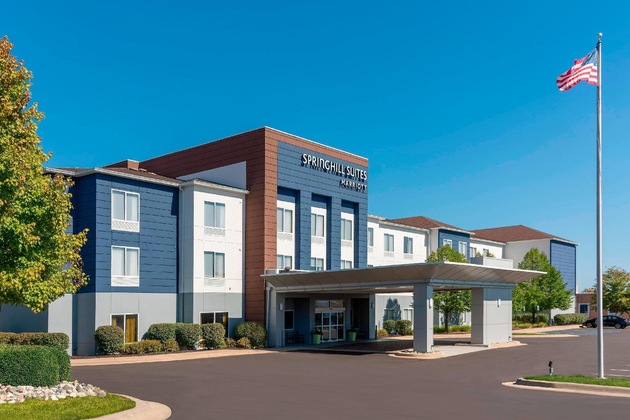 Gallery - Springhill Suites By Marriott Grand Rapids North
