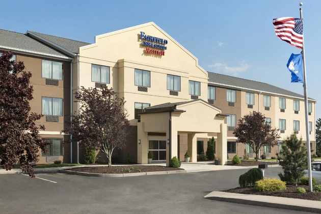 Gallery - Fairfield Inn & Suites Hartford Manchester