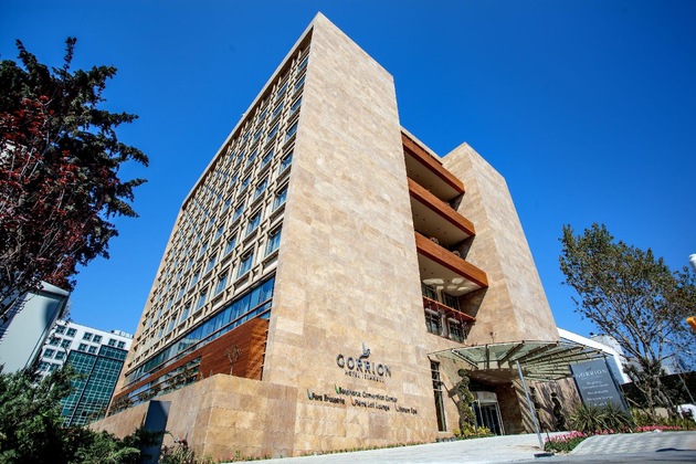 Gallery - Gorrion Hotel Istanbul
