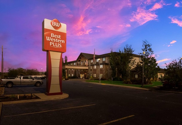 Gallery - Best Western Plus Landmark Hotel