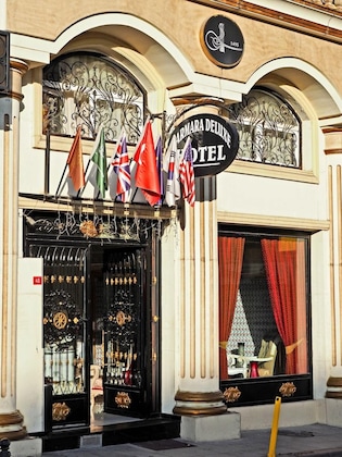 Gallery - Marmara Deluxe Hotel