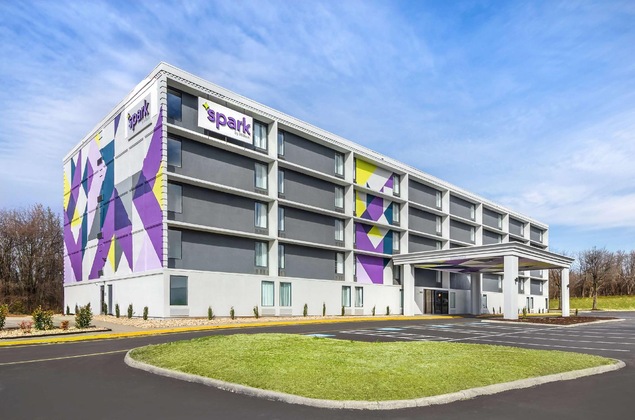 Gallery - Spark By Hilton Roanoke Airport
