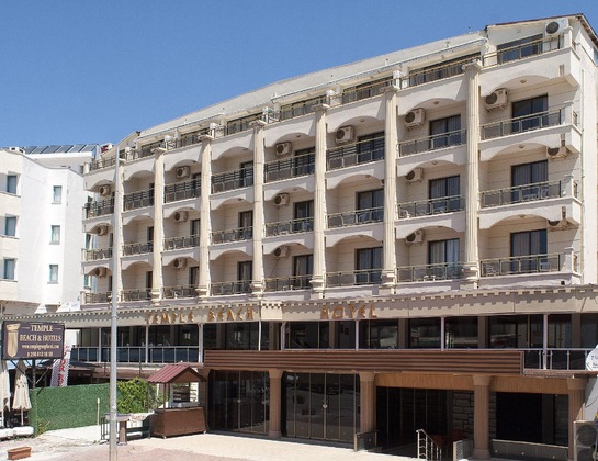 Gallery - Temple Beach Hotel
