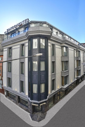 Gallery - The Tango Hotel Taksim