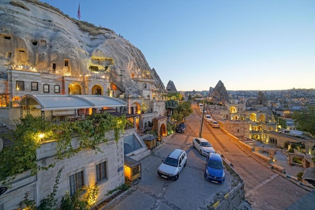 Gallery - Melek Cave Hotel
