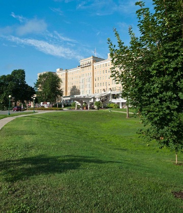 Gallery - French Lick Springs Hotel
