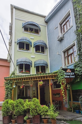 Gallery - Modern Sultan Hotel
