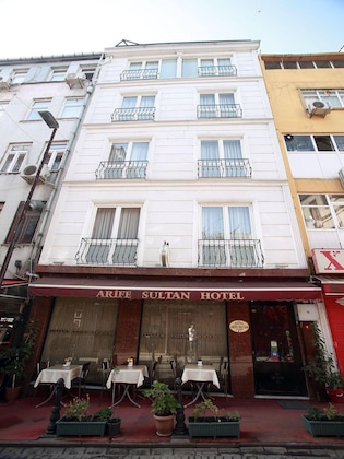 Gallery - Arife Sultan Hotel