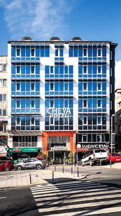 Gallery - Cheya Beşiktaş Hotel & Suites