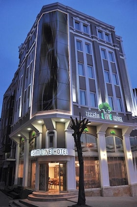 Gallery - Taksim Line Hotel