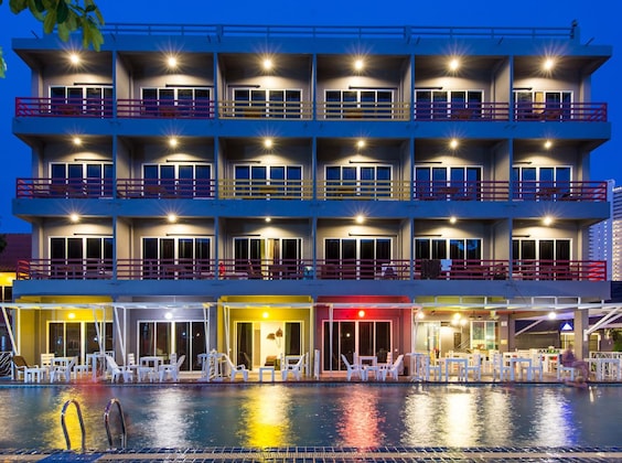 Gallery - Pk Resort Pattaya