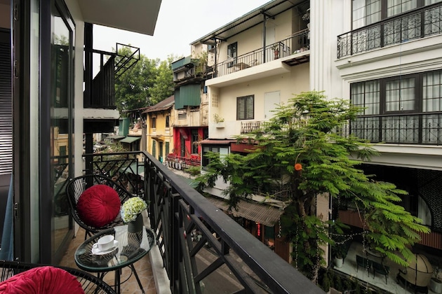 Gallery - Hanoi La Palm Boutique Hotel
