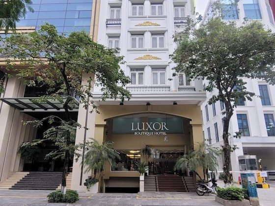 Gallery - Luxor Boutique Hotel