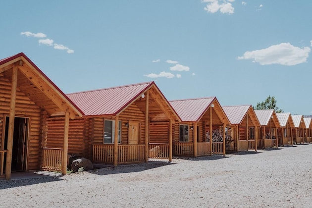 Gallery - Bryce Canyon Log Cabins