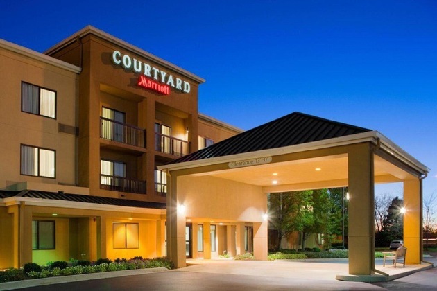 Gallery - Courtyard By Marriott Toledo Rossford Perrysburg