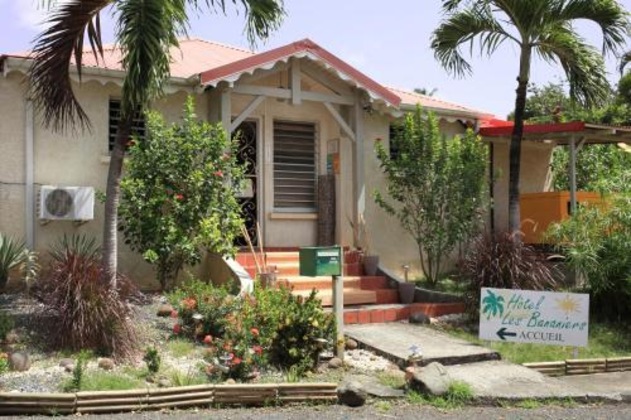 Gallery - Hôtel Les Bananiers