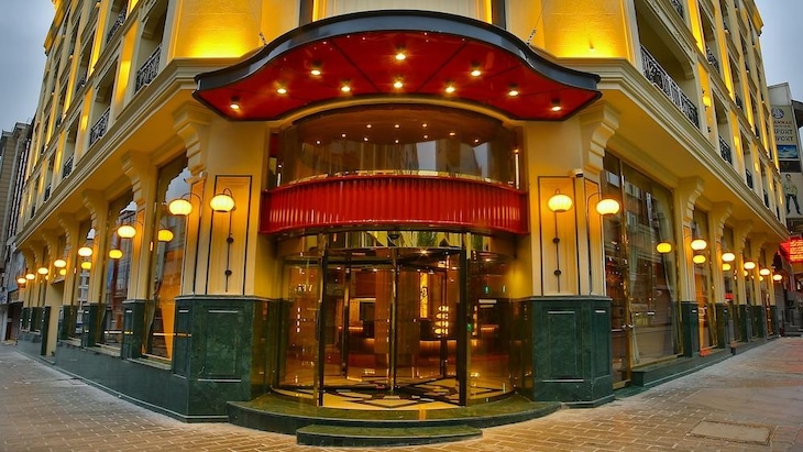 Gallery - Washington Hotel
