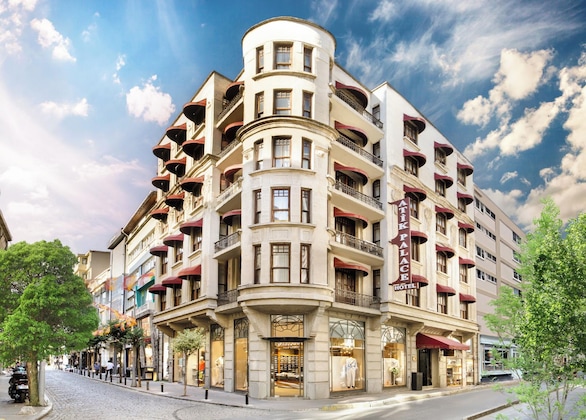 Gallery - Atik Palace Hotel