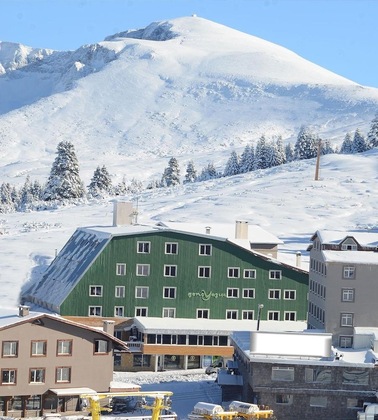 Gallery - Genc Yazici Hotel Uludag