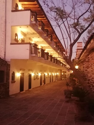 Gallery - Hotel Ex-Hacienda La Pitaya Queretaro