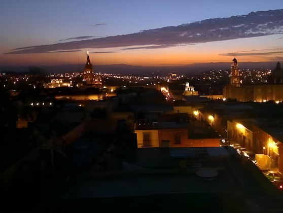 Gallery - El Palomar Hotel