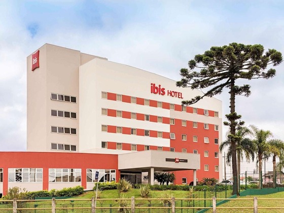 Gallery - Ibis Curitiba Aeroporto