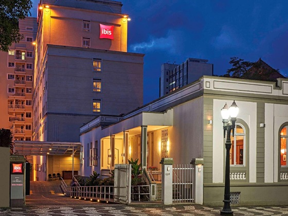 Gallery - Ibis Curitiba Batel
