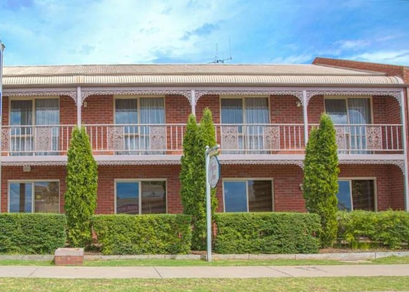 Gallery - Best Western Burke & Wills Motor Inn