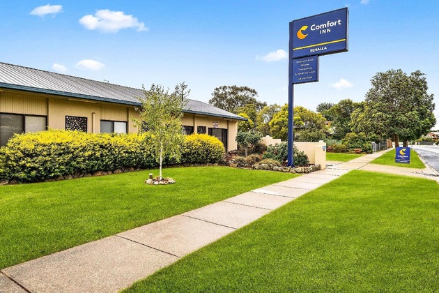 Gallery - Comfort Inn Benalla