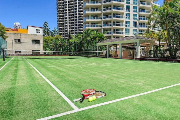 Gallery - Crest Apartments