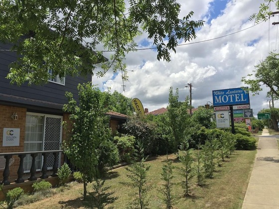 Gallery - White Lanterns Motel