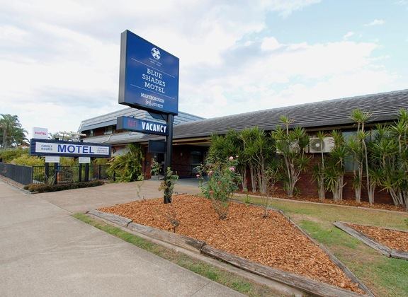 Gallery - Blue Shades Motel