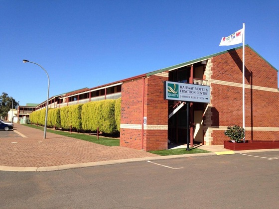 Gallery - Quality Inn Railway