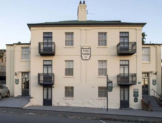 Gallery - Apartments At York Mansions