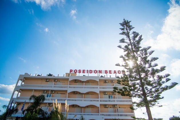 Gallery - Poseidon Beach Hotel