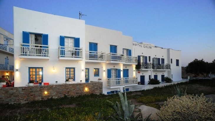 Gallery - Hotel Galini